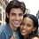 Paco (Reynaldo Gianecchini) e Preta (Taís Araújo) viviam um grande amor no nordeste em "Da Cor do Pecado" (2004). Foto: Reprodução/TV Globo
