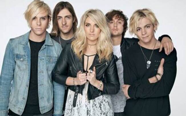 Pela terceira vez em São Paulo, a banda R5 irá se apresentar no festival FunPopFun na próxima quarta-feira (14)