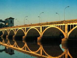 Ponte Barão de Mauá, que liga Brasil e Uruguai, será revitalizada e uma segunda, construída