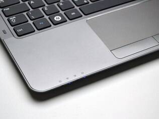 Luzes indicam funcionamento do Wi-Fi e de outros recursos
