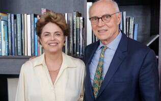 Após três anos de tentativas, Eduardo Suplicy é recebido por Dilma no Alvorada