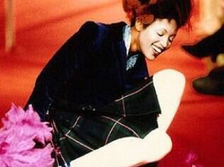 10 tombos de modelos nas passarelas