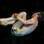 Australiano Matthew Mitcham realiza salto. Foto: Getty Images