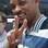 O ator Will Smith acompanha o fim de semana da F1 em Monte Carlo. Foto: AP