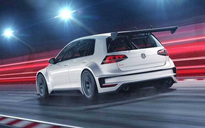 Volkswagen Golf GTI TCR