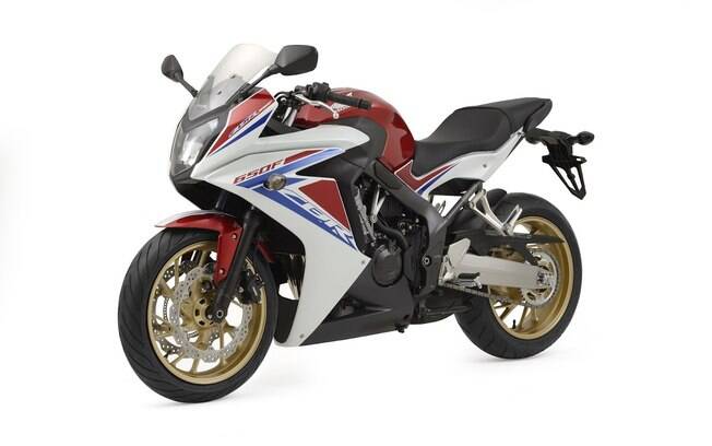 Honda CBR 650F: modelo esportivo  conta com motor de quatro cilindros