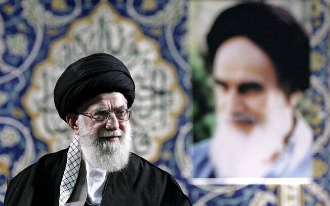 Líder supremo do Irã nega que país vá ceder em diálogo nuclear