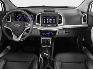 JAC T5 CVT
