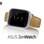 ZenWatch é aposta da Asus no mercado de relógios inteligentes. Foto: Divulgação