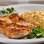 Filé de pescada amarela grelhado com purê de banana da terra, no Amazônia. Foto: Divulgação/Restaurant Week SP