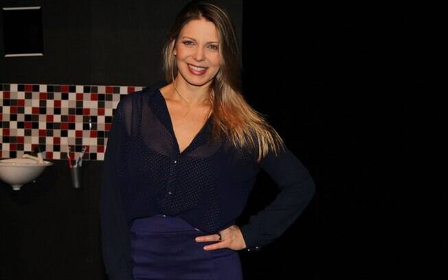 Sheila Mello conta que já ganhou um hamster como presente de Dia dos Namorados