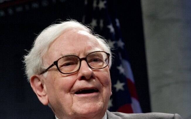 Warren Buffett 