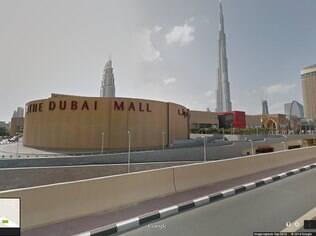 Dubai é a primeira cidade dos Emirados Árabes a ser mapeado pelo Google Street View