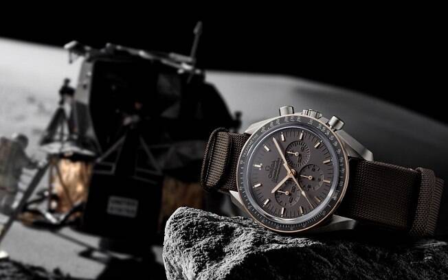 Speedmaster Apollo 11 45th Anniversary