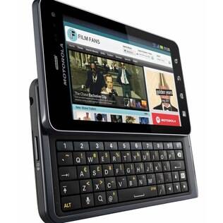 Android 4.0 não chegará ao Milestone 3