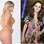 Tatá Werneck X Cida Alves (Miss Bumbum). Foto: AgNews/Divulgação