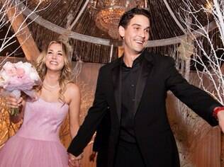 Casamento Kaley Cuoco com Ryan Sweeting