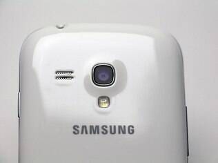 Câmera do Galaxy S III Mini é de 5 megapixels