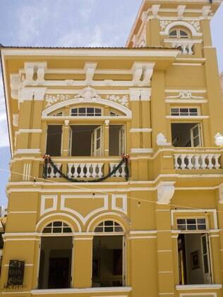 Casa onde Jorge Amado viveu infância e adolescência é ponto turístico da cidade