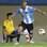 Guinãzu rouba a bola de Neymar. Foto: Mowa Press