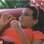 Enquanto comia a cocada de Lé, Shayene falava mal da peoa. Foto: Reprodução
