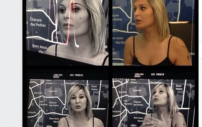 Andressa Urach:'Sou um milagre de Deus'