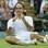 Roger Federer chora ao vencer Andy Murray. Foto: Reuters