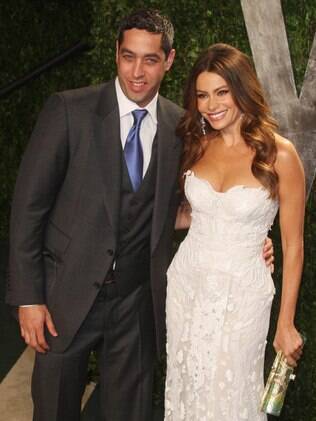 Nick Loeb e Sofia Vergara: casamento à vista