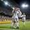 Jogadores do Real Madrid comemoraram muito o primeiro gol da equipe, marcado por Higuaín. Foto: AP