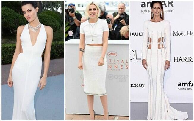Looks Cannes 2016: Isabeli, Kristen Stewart e Izabel Goulart
