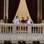 Protodiácono francês Jean-Louis Pierre Tauran anuncia identidade do novo papa: cardeal Jorge Bergoglio, da Argentina (13/03/2013). Foto: AP