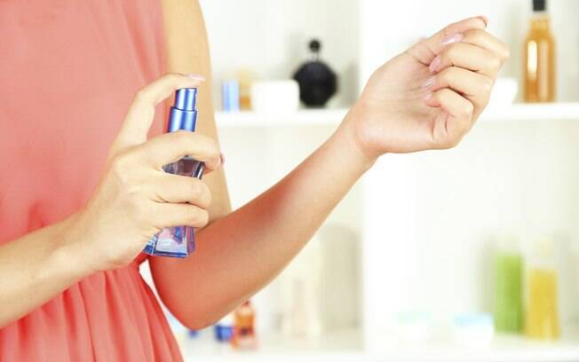 Que perfume você está usando?. Foto: Thinkstock/Getty Images