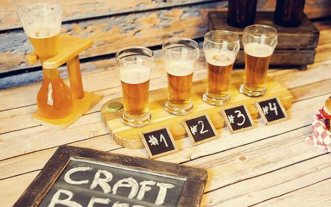 Curso intensivo de sommelier de cerveja é voltado para quem não é de SP ou tem pressa
