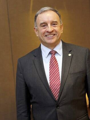 José Carlos Martins, presidente da Câmara Brasileira da Indústria da Construção