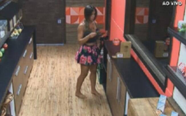 Nicole revela a nova punição aos peões