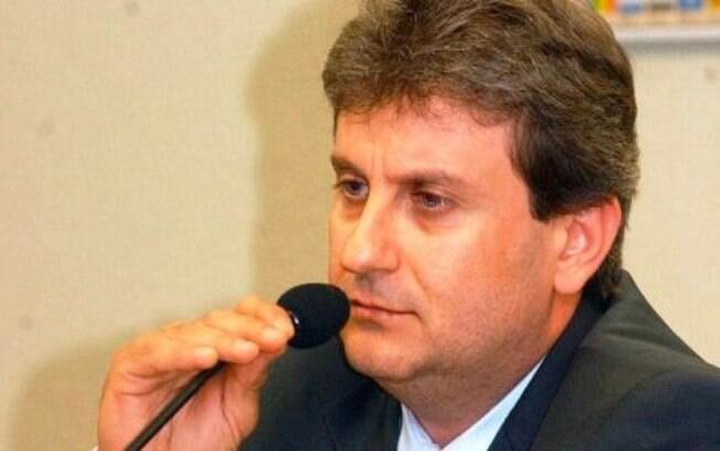 O doleiro Alberto Yousseff: informações que envolvem legisladores e até ex-presidente