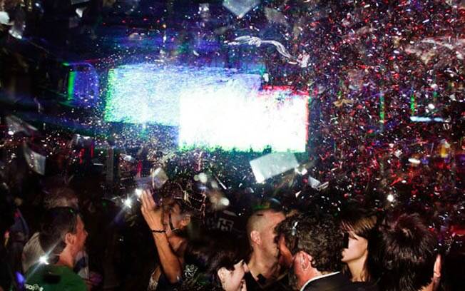 Pista do Club Araoz lota nos finais de semana