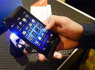 Uso de smartphones entre jovens dispara nos EUA
