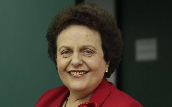 Eleonora Menicucci foi mantida da Secretaria de Políticas para Mulheres pela presidente Dilma Rousseff. Foto: Alan Sampaio / iG Brasília