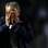 O técnico Tite sofreu com o desempenho do Corinthians contra o Atlético-GO. Foto: Gazeta Press