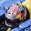 Sebastian Vettel, da Red Bull, tem capacete e carro desenhados especialmente para o GP britânico. Foto: Reuters
