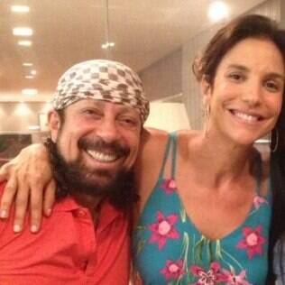 Ivete Sangalo e Bell Marques