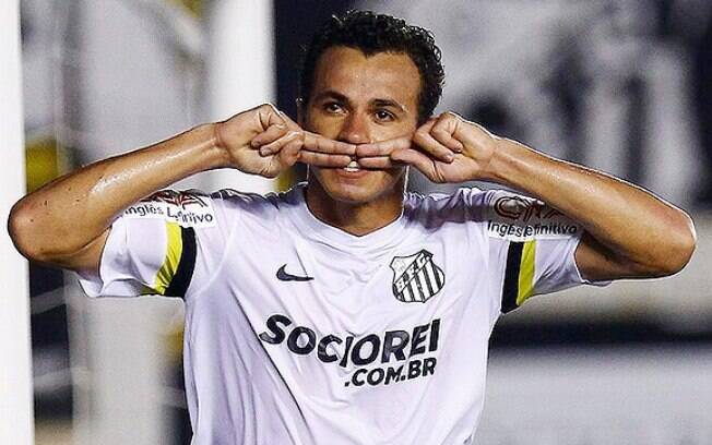 Leandro Damião não se reapresentará ao Santos, garante advogado Leandro Damião não se reapresentará ao Santos, garante advogado