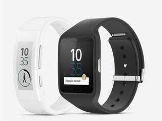 SmartBand Talk e SmartWatch 3 são outros lançamentos da Sony na IFA 2014