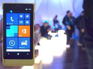 Lumia 1020 roda Windows Phone 8