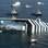 Barcos de resgate trabalham na retirada das vítimas e busca por desaparecidos no Costa Concordia. Foto: AP