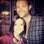 Giovanna Lancelotti aproveitou a passagem do ator de Supernatural Jared  Padelecki para fazer sua fotinho. Foto: Twitter/Reprodução