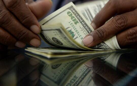 Dólar recua 0,13% e é cotado a R$ 2,236 - Mercados - iG