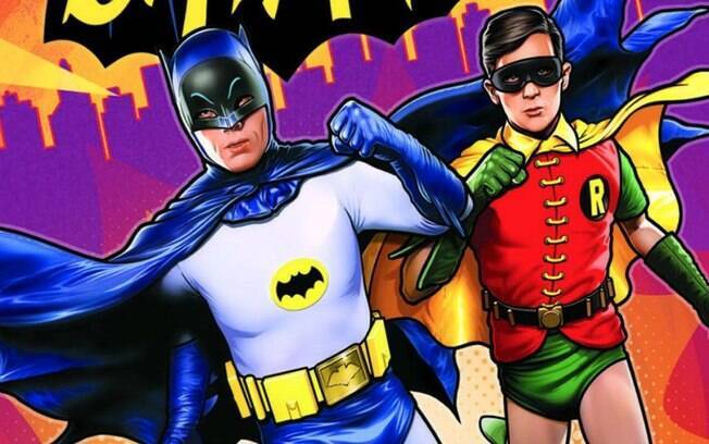 Batman: O Retorno da Dupla Dinâmica