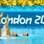 Logo de Londres 2012 dá uma cor a mais para o dueto da Grécia. Foto: Getty Images